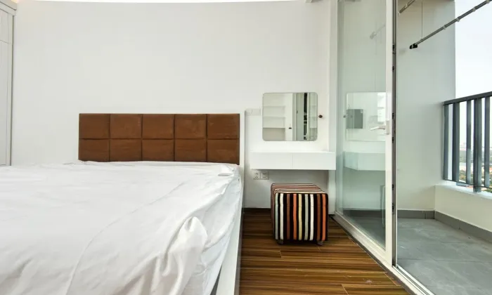 02 Bedroom River View Thao Dien Pearl Apartment For Rent HCMC 95sqm 1,050 USD/month
