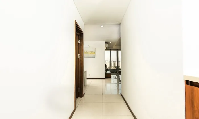 02 Bedroom River View Thao Dien Pearl Apartment For Rent HCMC 95sqm 1,050 USD/month