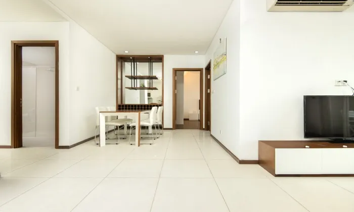 02 Bedroom River View Thao Dien Pearl Apartment For Rent HCMC 95sqm 1,050 USD/month