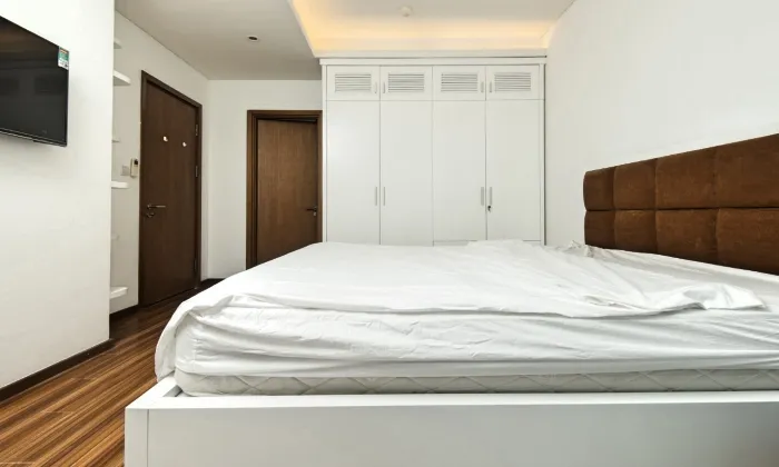 02 Bedroom River View Thao Dien Pearl Apartment For Rent HCMC 95sqm 1,050 USD/month