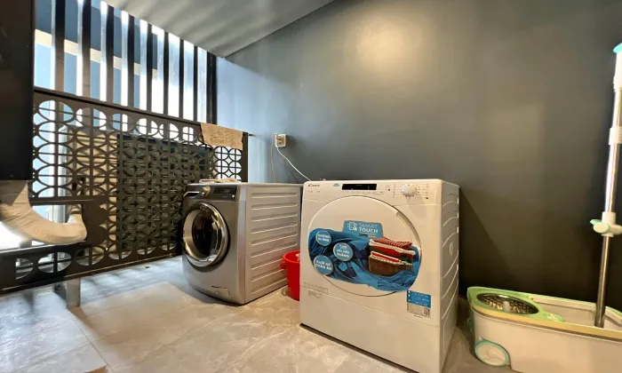01 Bedroom and 01 Study Room Luimere Riverside Apartment For Rent HCM 73sqm 1,350 USD/month