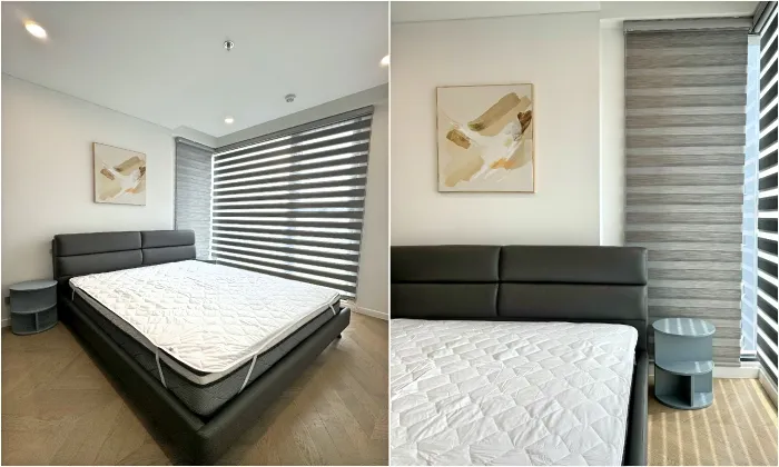 Simple Decoration and Modern Home For Rent in Lumiere Riverside HCM 75sqm 1,250 USD/month