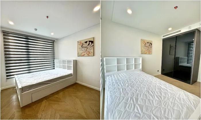 Simple Decoration and Modern Home For Rent in Lumiere Riverside HCM 75sqm 1,250 USD/month