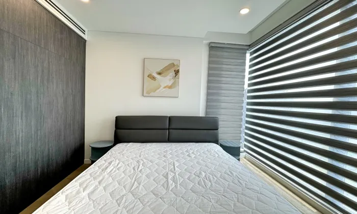 Simple Decoration and Modern Home For Rent in Lumiere Riverside HCM 75sqm 1,250 USD/month