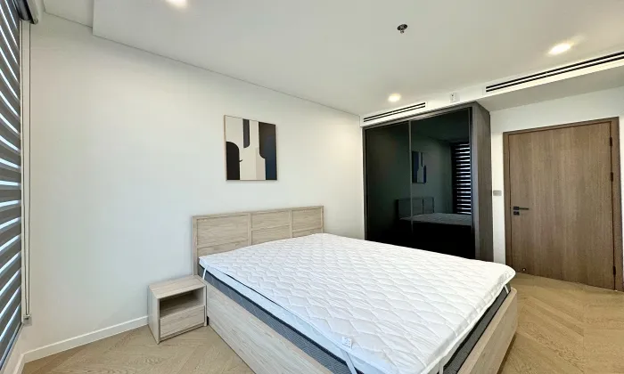 Cool River View 02 Bedroom For Rent in Lumiere Riverside District 2 HCM 76sqm 1,200 USD/month
