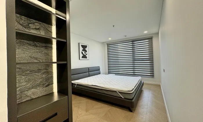 Cool River View 02 Bedroom For Rent in Lumiere Riverside District 2 HCM 76sqm 1,200 USD/month