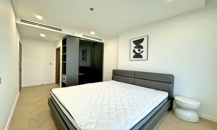 Cool River View 02 Bedroom For Rent in Lumiere Riverside District 2 HCM 76sqm 1,200 USD/month