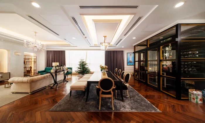 Thao Dien Pearl Apartment Ho Chi Minh city