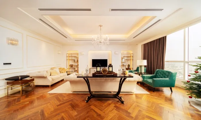 Thao Dien Pearl Apartment Ho Chi Minh city