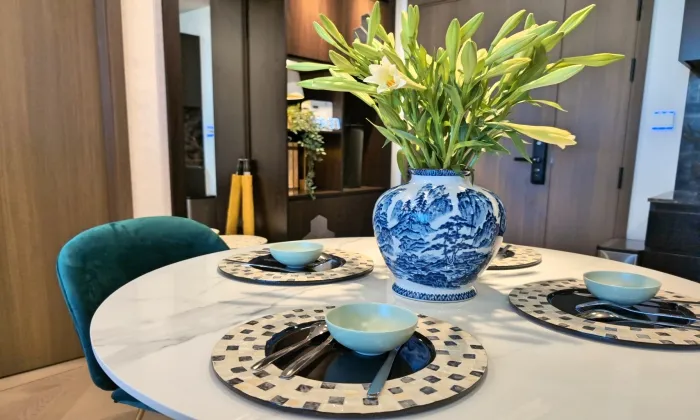 Lavish 02 Bedroom Apartment for rent in Lumiere District 2 HCMC 68sqm 1,400 USD/month
