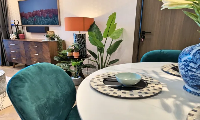 Lavish 02 Bedroom Apartment for rent in Lumiere District 2 HCMC 68sqm 1,400 USD/month