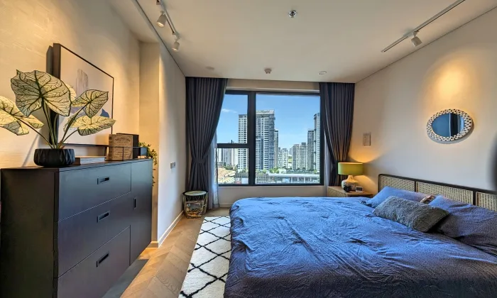 Lavish 02 Bedroom Apartment for rent in Lumiere District 2 HCMC 68sqm 1,400 USD/month