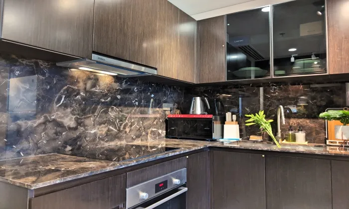 Lavish 02 Bedroom Apartment for rent in Lumiere District 2 HCMC 68sqm 1,400 USD/month