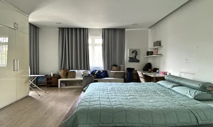 Very Good House For Rent in Eden Compound 118 Nguyen Van Huong HCM 450sqm 2,200 USD/month