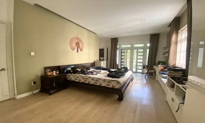 Very Good House For Rent in Eden Compound 118 Nguyen Van Huong HCM 450sqm 2,200 USD/month