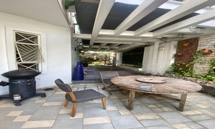 Very Good House For Rent in Eden Compound 118 Nguyen Van Huong HCM 450sqm 2,200 USD/month