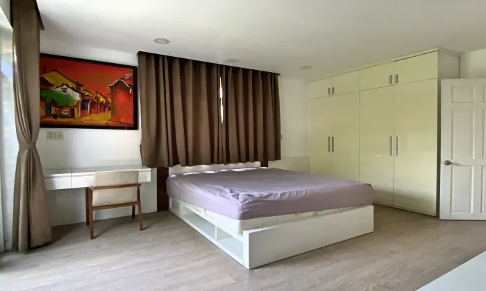 Very Good House For Rent in Eden Compound 118 Nguyen Van Huong HCM 450sqm 2,200 USD/month