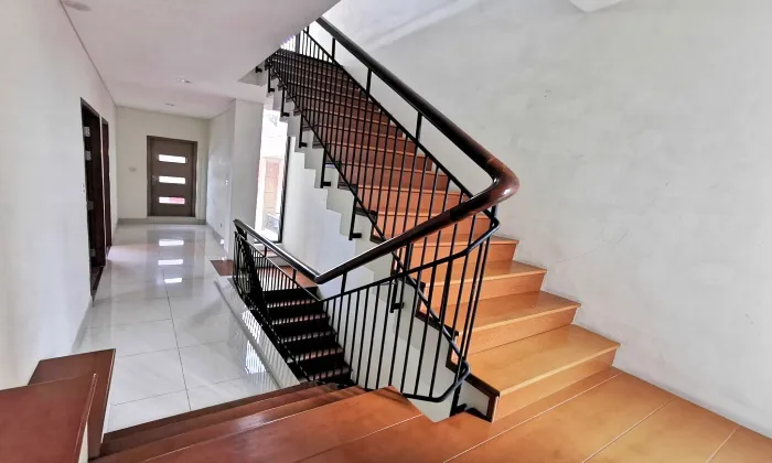 Big Villa For Rent in 204 Nguyen Van Huong Thao Dien Ho Chi Minh City 400sqm 4,000 USD/month