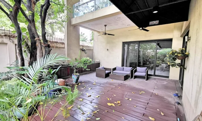 Big Villa For Rent in 204 Nguyen Van Huong Thao Dien Ho Chi Minh City 400sqm 4,000 USD/month
