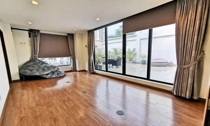 Big Villa For Rent in 204 Nguyen Van Huong Thao Dien Ho Chi Minh City 400sqm 4,000 USD/month