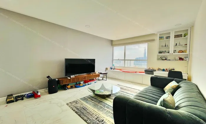 So Luxury Penthouse Tropic Garden Apartment for rent in Thao Dien HCM 280sqm 4,500 USD/month
