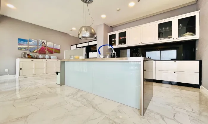 So Luxury Penthouse Tropic Garden Apartment for rent in Thao Dien HCM 280sqm 4,500 USD/month