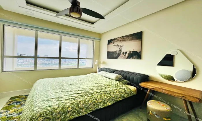So Luxury Penthouse Tropic Garden Apartment for rent in Thao Dien HCM 280sqm 4,500 USD/month