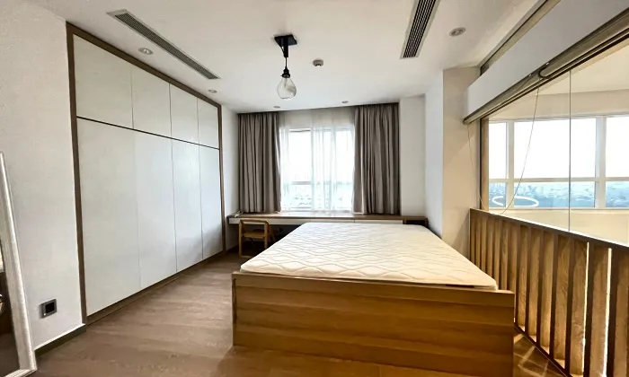 Terrace Penthouse Tropic Garden Apartment For Rent in Thao Dien HCM 265sqm 3,000 USD/month