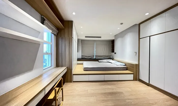 Terrace Penthouse Tropic Garden Apartment For Rent in Thao Dien HCM 265sqm 3,000 USD/month