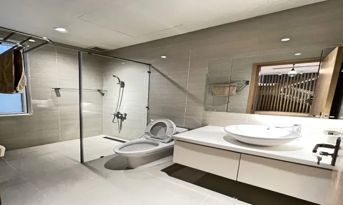 Terrace Penthouse Tropic Garden Apartment For Rent in Thao Dien HCM 265sqm 3,000 USD/month