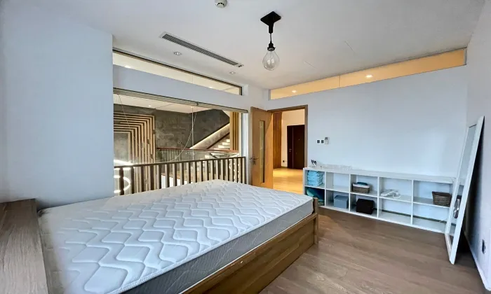 Terrace Penthouse Tropic Garden Apartment For Rent in Thao Dien HCM 265sqm 3,000 USD/month