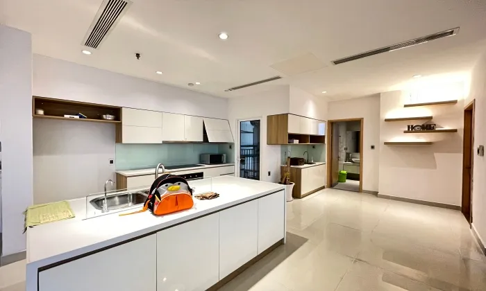 Terrace Penthouse Tropic Garden Apartment For Rent in Thao Dien HCM 265sqm 3,000 USD/month