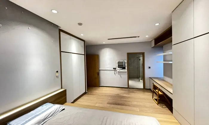 Terrace Penthouse Tropic Garden Apartment For Rent in Thao Dien HCM 265sqm 3,000 USD/month