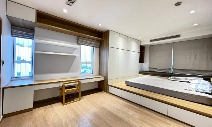 Terrace Penthouse Tropic Garden Apartment For Rent in Thao Dien HCM 265sqm 3,000 USD/month