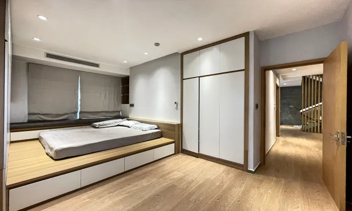 Terrace Penthouse Tropic Garden Apartment For Rent in Thao Dien HCM 265sqm 3,000 USD/month