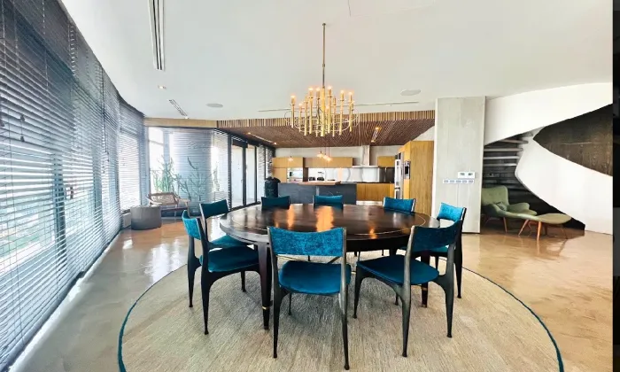 How Luxury City Garden Penthouse Apartment For Rent in Binh Thanh District 320sqm 6,800 USD/month