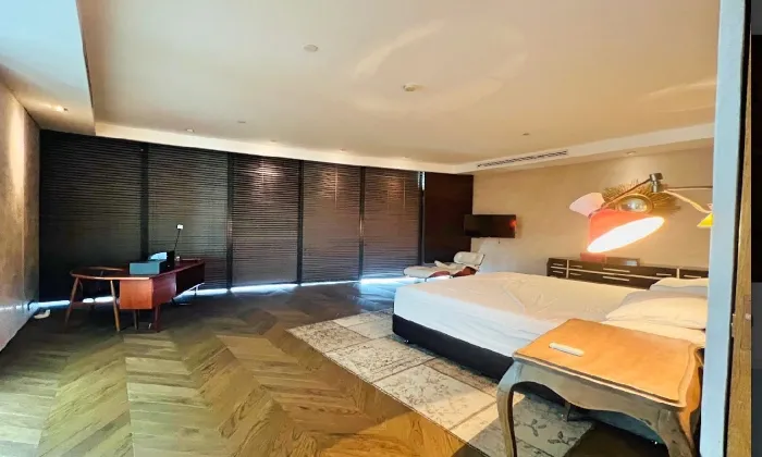 How Luxury City Garden Penthouse Apartment For Rent in Binh Thanh District 320sqm 6,800 USD/month