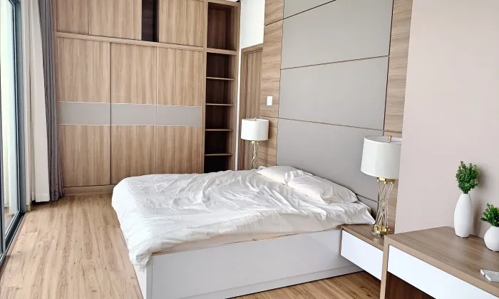 Private Pool Sky Villa Diamond Island Apartment For Rent HCMC 380sqm 7,000 USD/month