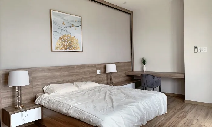 Private Pool Sky Villa Diamond Island Apartment For Rent HCMC 380sqm 7,000 USD/month