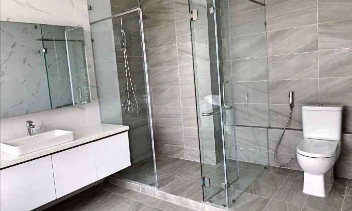 Private Pool Sky Villa Diamond Island Apartment For Rent HCMC 380sqm 7,000 USD/month