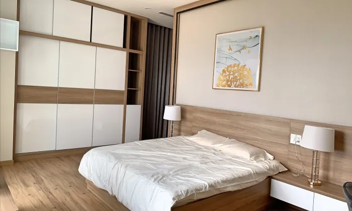 Private Pool Sky Villa Diamond Island Apartment For Rent HCMC 380sqm 7,000 USD/month