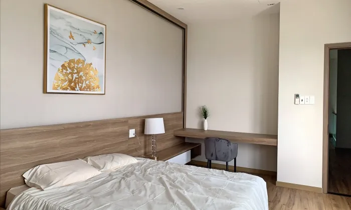 Private Pool Sky Villa Diamond Island Apartment For Rent HCMC 380sqm 7,000 USD/month
