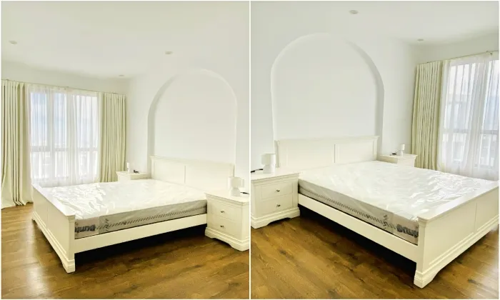 Top Floor Penthouse Masteri Thao Dien Apartment For Rent HCMC 300sqm 4,300 USD/month