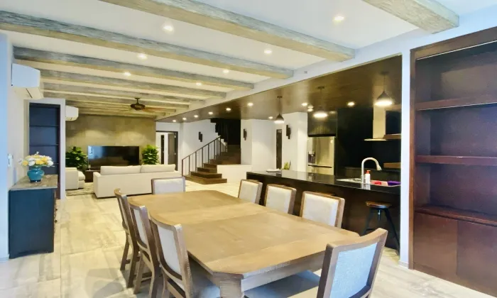 Top Floor Penthouse Masteri Thao Dien Apartment For Rent HCMC 300sqm 4,300 USD/month