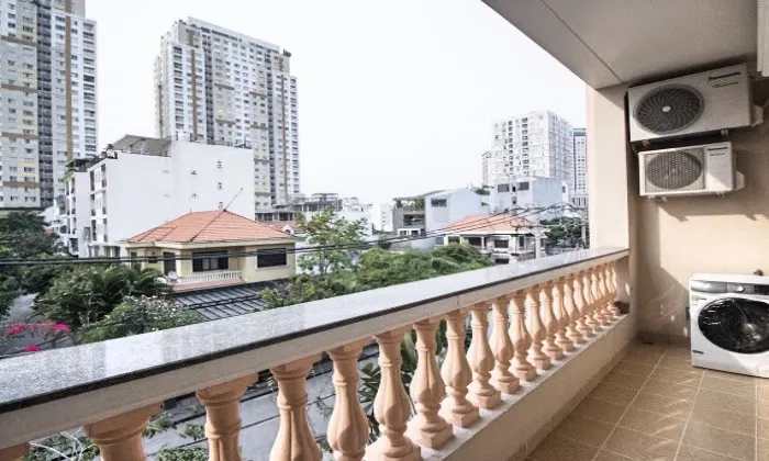 Good Size 02 Bedroom Euro Residence Apartment For Rent Thao Dien HCM 120sqm 900 USD/month