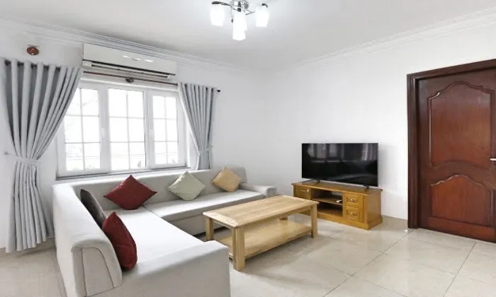Good Size 02 Bedroom Euro Residence Apartment For Rent Thao Dien HCM 120sqm 900 USD/month