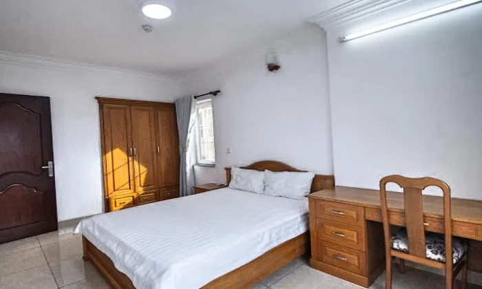 Good Size 02 Bedroom Euro Residence Apartment For Rent Thao Dien HCM 120sqm 900 USD/month