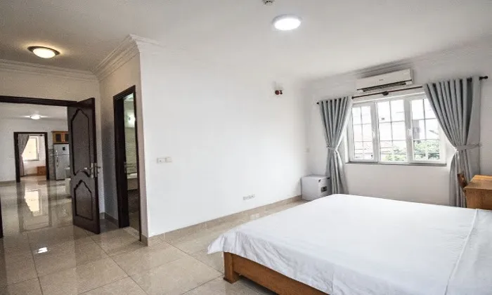 Good Size 02 Bedroom Euro Residence Apartment For Rent Thao Dien HCM 120sqm 900 USD/month