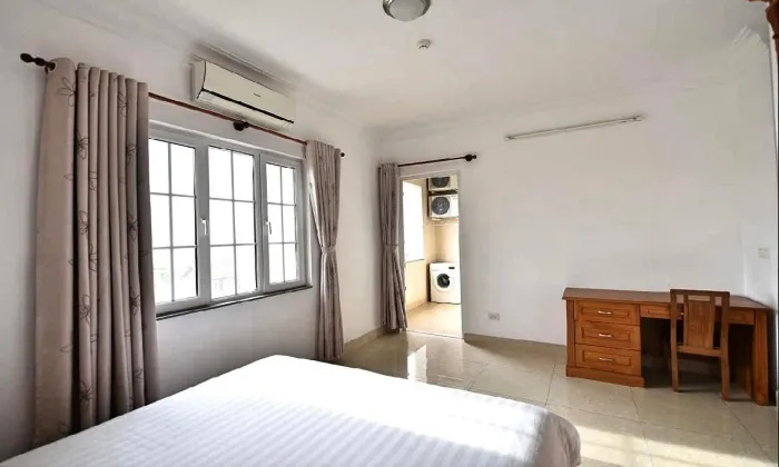 Big Size 03 Bedroom Euro Residence Apartment For Rent in Thao Dien 130sqm 1,000 USD/month