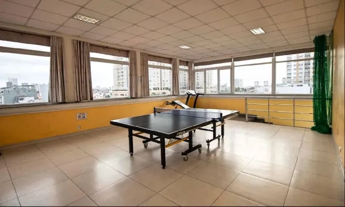 Big Size 03 Bedroom Euro Residence Apartment For Rent in Thao Dien 130sqm 1,000 USD/month